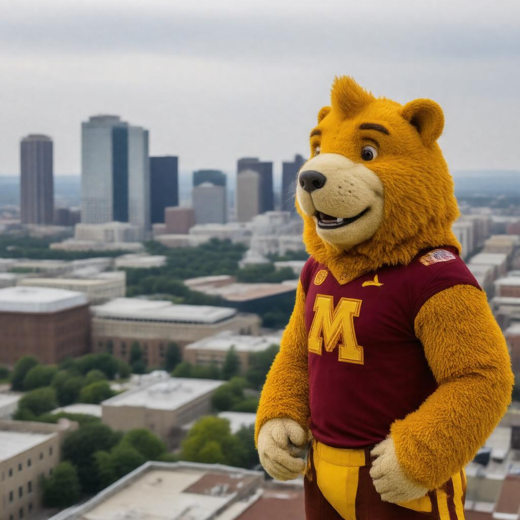 Minnesota Golden Gophers